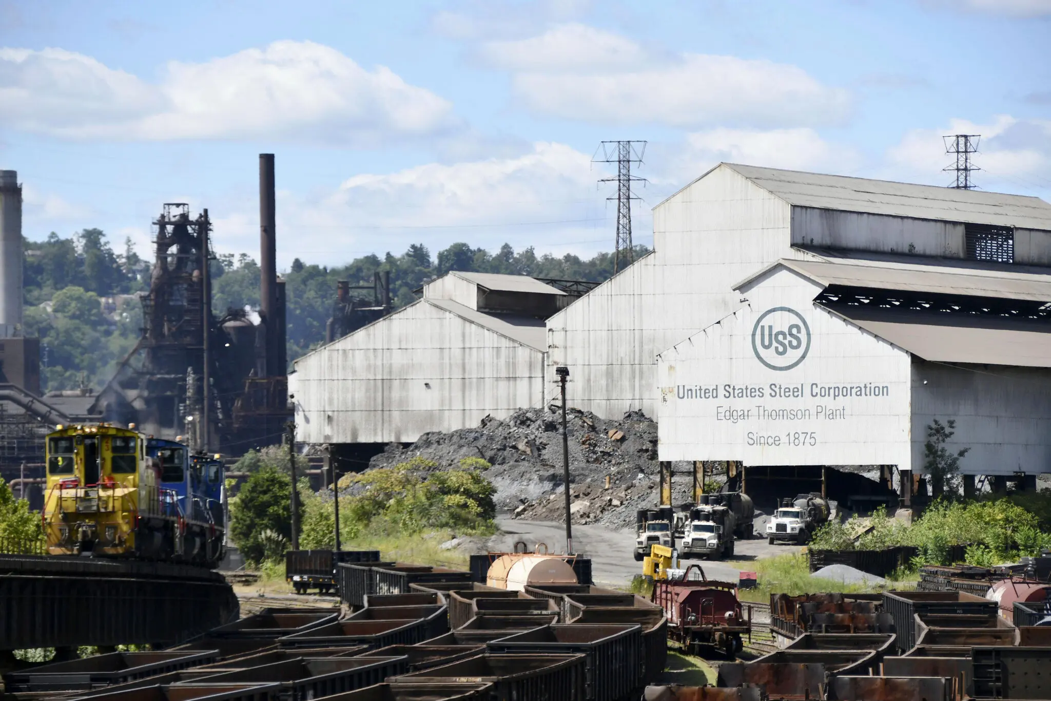 Байден блокує покупку U.S. Steel японською Nippon Steel: політика, економіка та національна безпека